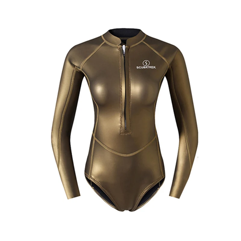 Yamamoto Neoprene Women wetsuit for free dive , Snorkeling