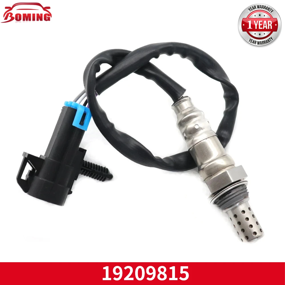 Air Fuel Ratio Lambda Oxygen O2 Sensor for Chevy Silverado Suburban GMC Sierra Yukon XL 1500 Cadillac CTS Hummer 19209815