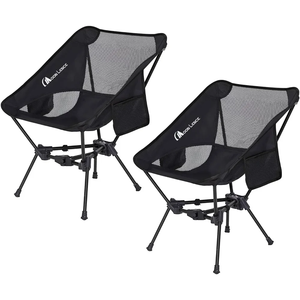 

Portable Camping Chair Backpacking Chair - The 4th Generation Ultralight Folding Chair - Compact, Lightweight Foldable Chairs