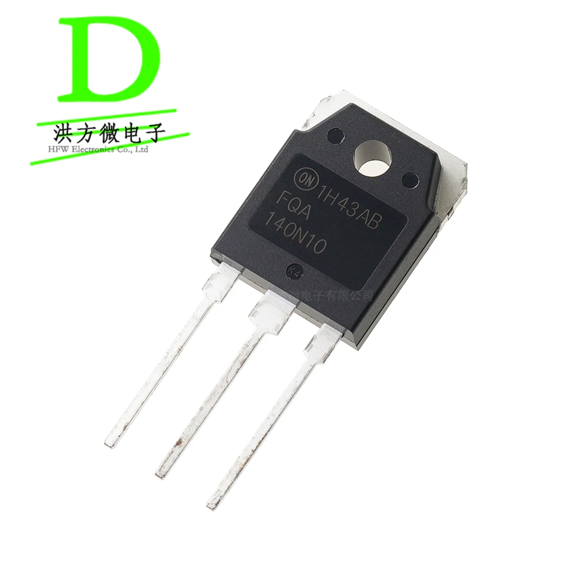 5 قطعة CRMICRO العلامة التجارية MOSFET N-CHANNEL HPA650R190PFG TO-220F 700 فولت 20A