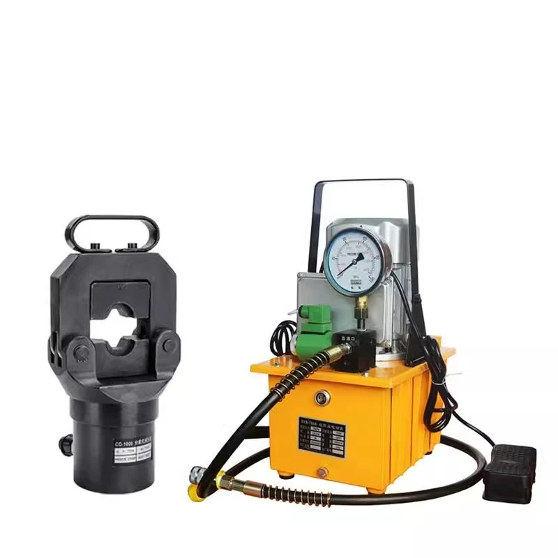 Рисунок 5 - CO-400 Сплит Ручной гидравлический