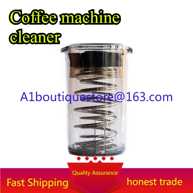 

Semi-automatic coffee machine E61 brewing head hot mom backwash cleaning artifact