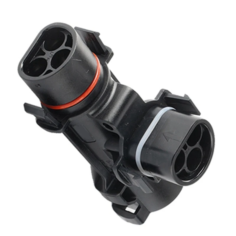 Solar PV Connector Plug Waterdicht IP68 450V 40A Voor PV Paneel Parallelle Bescherming Set Kit LY01-T Voor Micro-omvormer