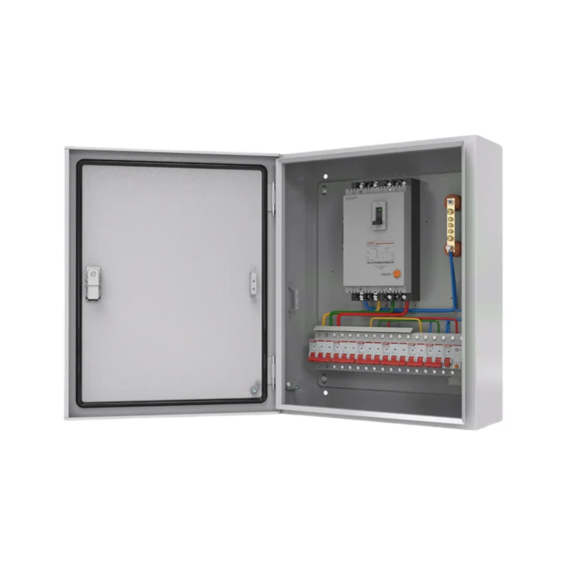 Customized Outdoor IP65 Stainless Steel Junction Boxes Electrical Supplies Power Distribution Box Main Switch Electrical Panel