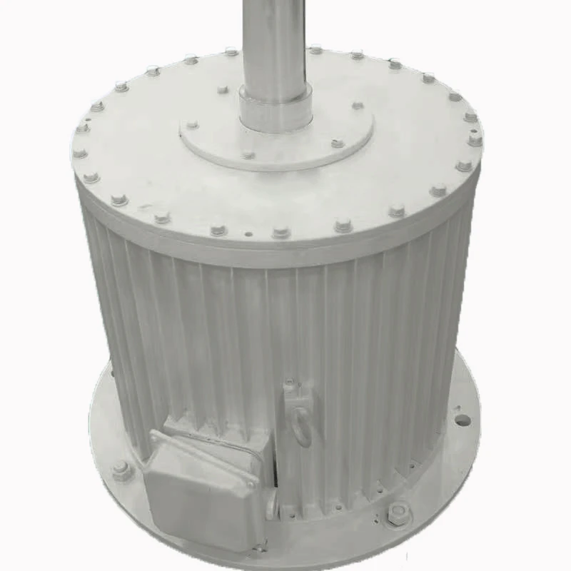 

2025 Hot Sale Hydroelectric Water Turbine Generator 10KW Low Rmp Permanent Magnet Generator