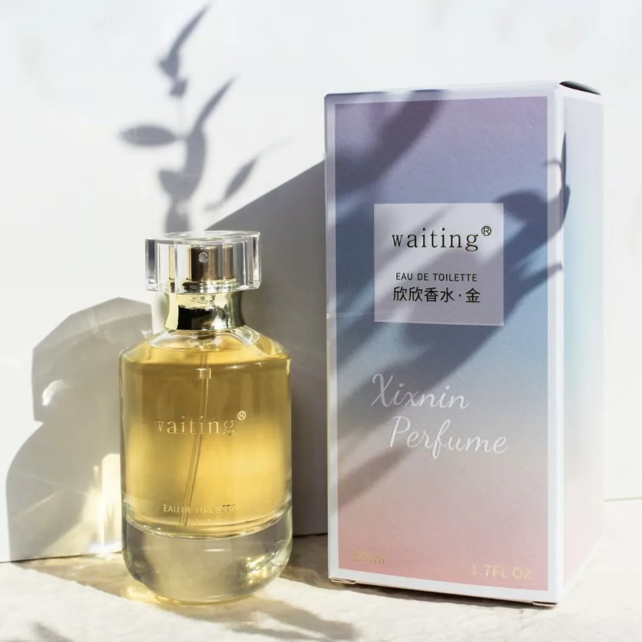 

Long-lasting niche floral perfume, 50ml/15ml, natural summer scent, identical to luxury brand fragrances women perfume lady