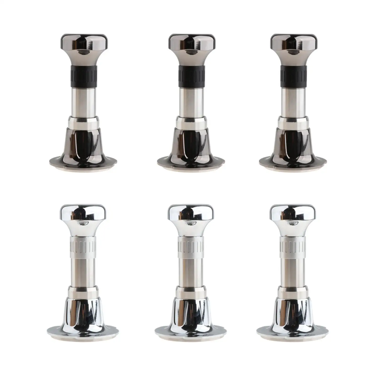 

Espresso Tamper Gift Barista Tool Coffee Bean Pressing Utensils Coffee Distribution Tool for Picnic Restaurants Office Camping