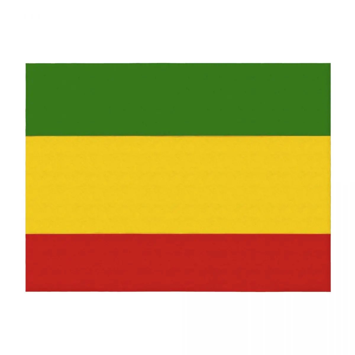 

Rasta Flag Throw Blanket Giant Sofa Multi-Purpose sofa bed Quilt Blankets