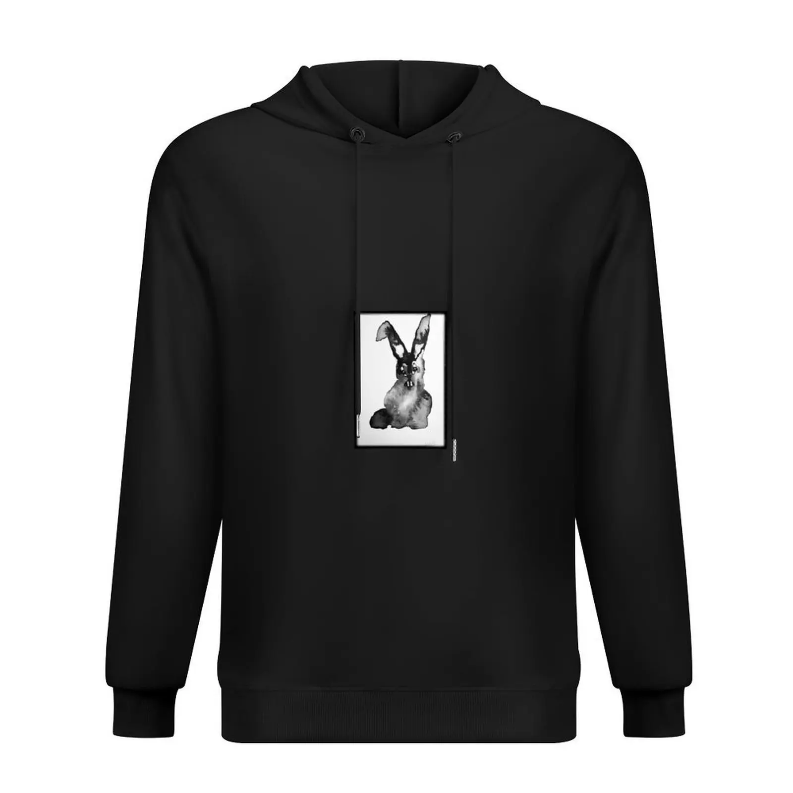 

Shamless Cats: Bad Bunny Hoodie men wear autumn clothes men's sweat-shirt men's clothing men hoodie