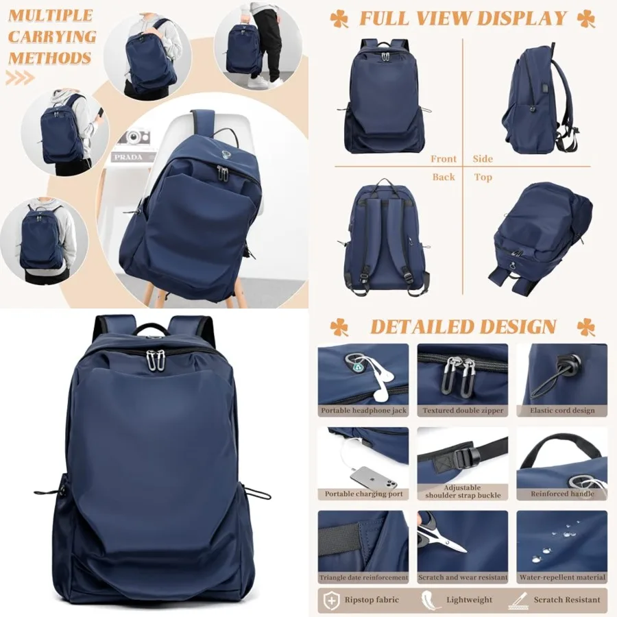 

FSD. WG Casual Bag for Men Fashionable Outdoor Bag Popular Travel Bag Casual Large Capacity
