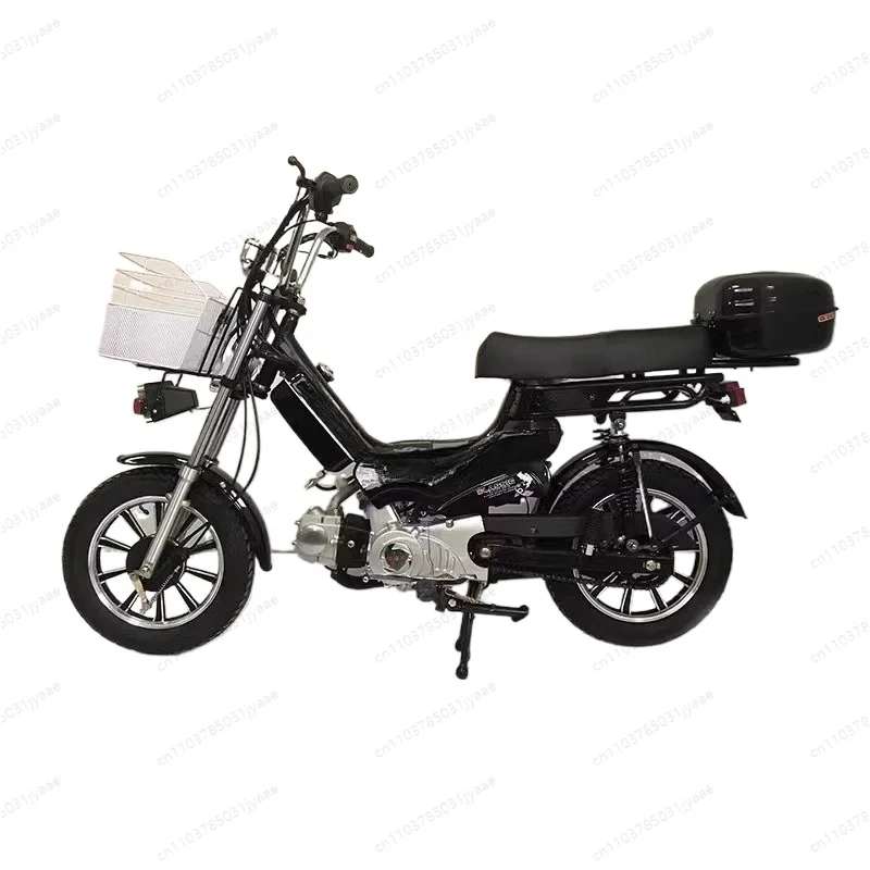 

X8 fuel moped cycle gear four-speed automatic clutch fishing car light fuel car scooter mini
