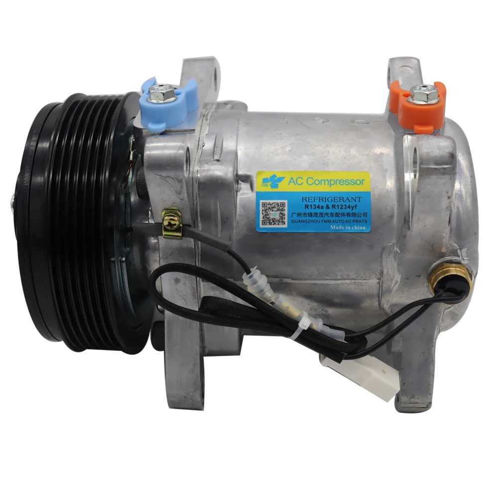 8103100XP00XB AC Compressor For Wind Jun 3 Wind Jun 5 Deere 2.8