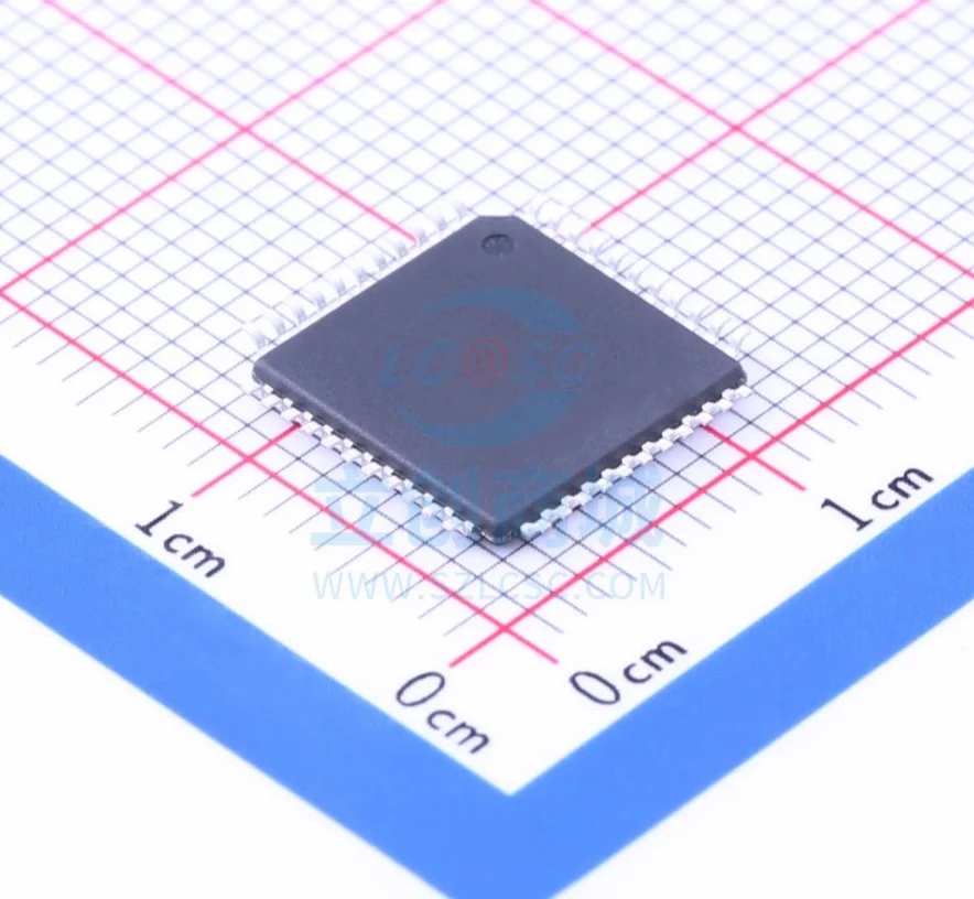 ATMEGA324PV-10AU Chip TQFP44 Integrated Circuit 10MHz32KB Controller Burns The Microcontroller