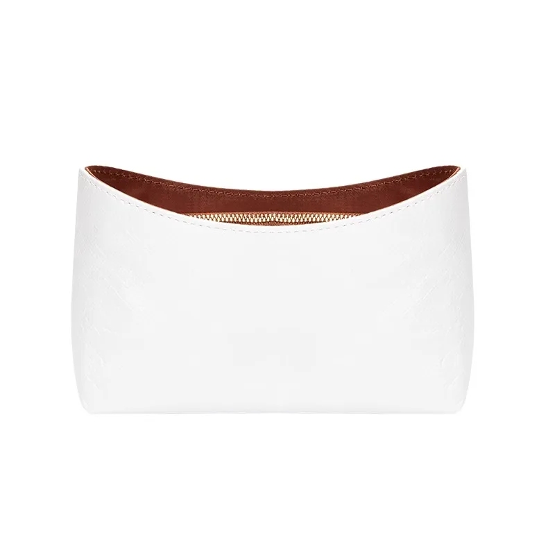 إدراج منظم الحقائب لـ Coach Laurel19 31 mini YKK سحاب DuPont حقيبة تخزين الورق دعم حقيبة اليد أكياس بطانة الملحقات