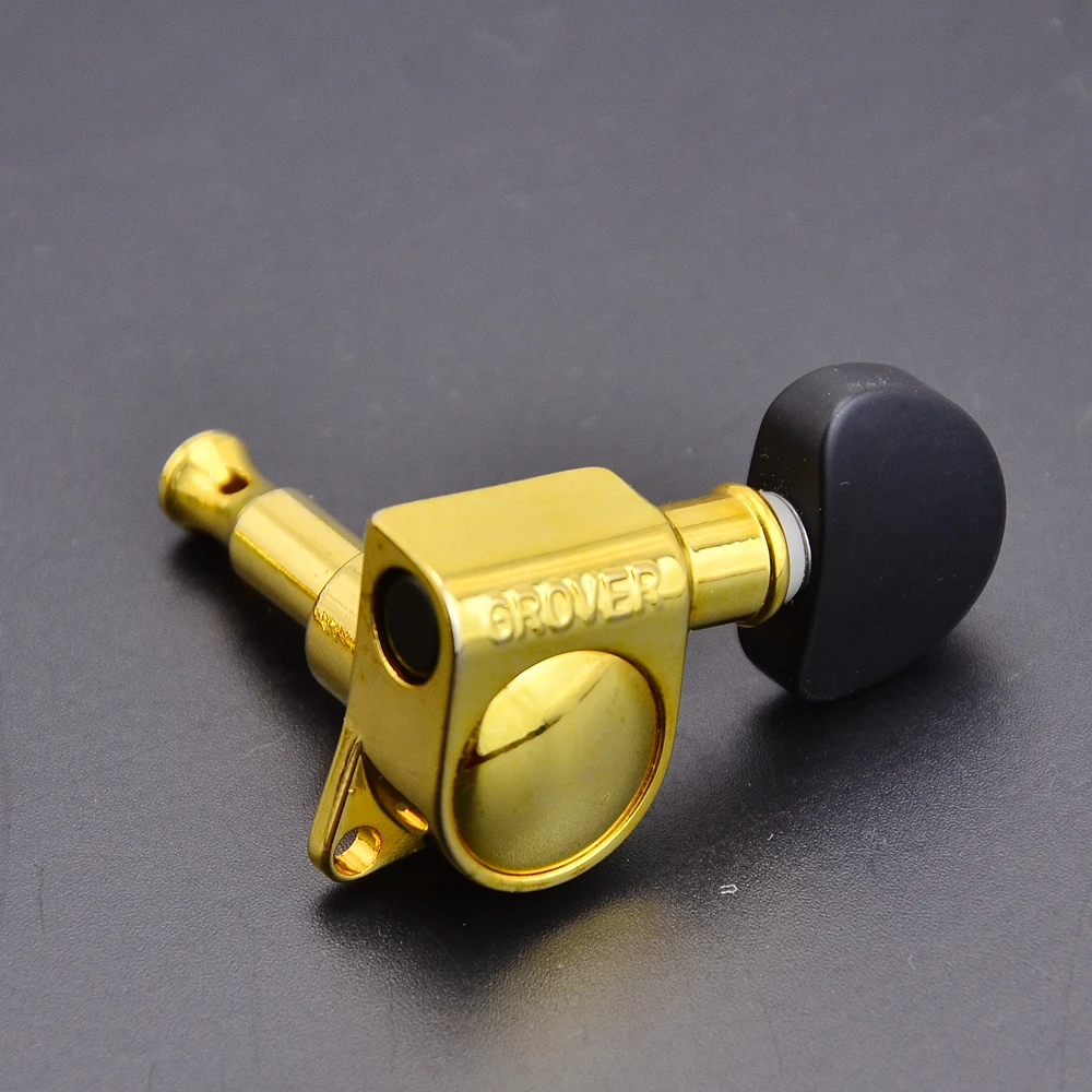 1:18 3R-3L Original Genuine G-r-o-v-e-r Rotomatic Guitar Machine Heads Tuners