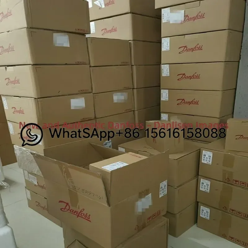 Danfoss VFD Inverter Drive IC2-30FA1N02-06A8E20F4 ACXX 132L6108 1.5KW Variable Frequency Converter Motor Controller Speed