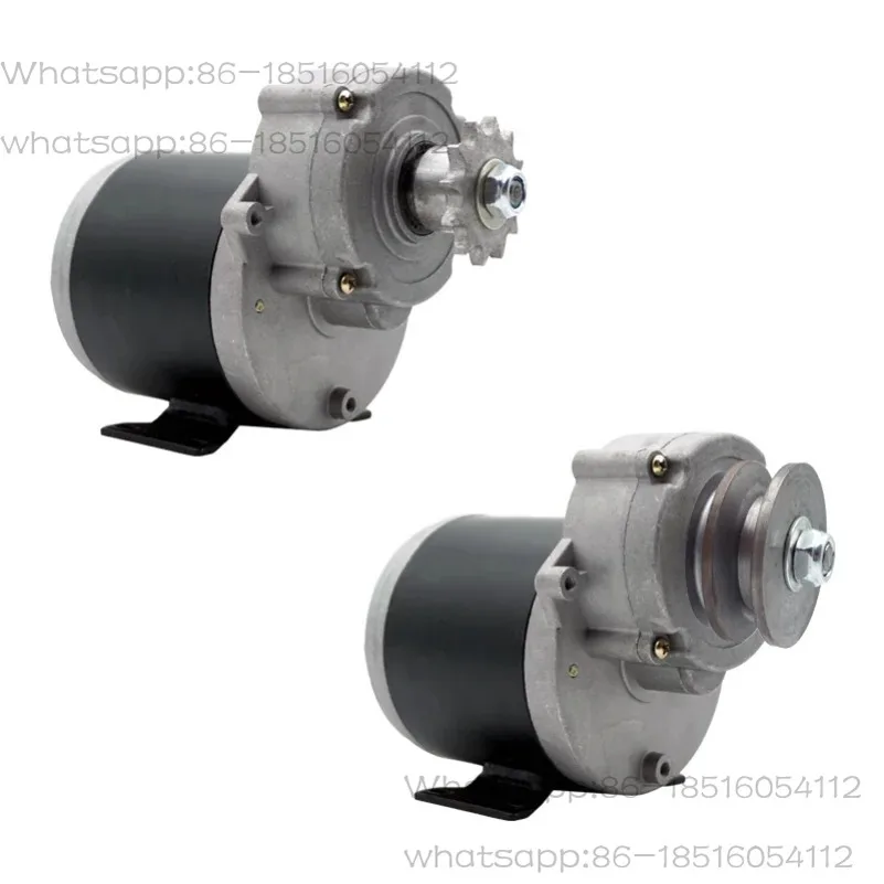 

DC 12V48V600W Motor 220r/min Winding Tube Winding Motor Dosing Drive Motor Modification Machine