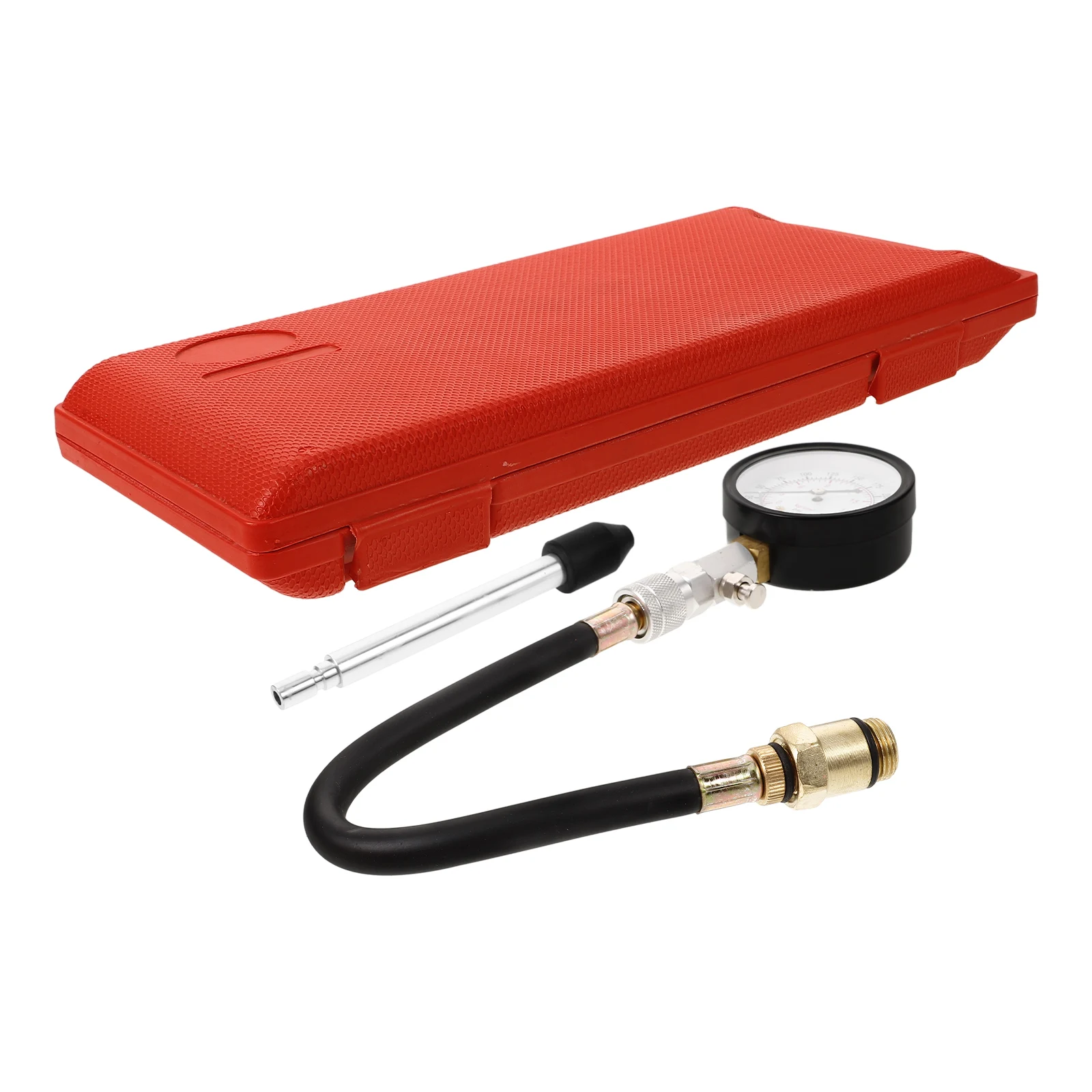 

1 set Cylinder Pressure Gauge Compression Tester Engine Tools Kit Alloy Steel Diagnostic Small Engine Repair Optimization