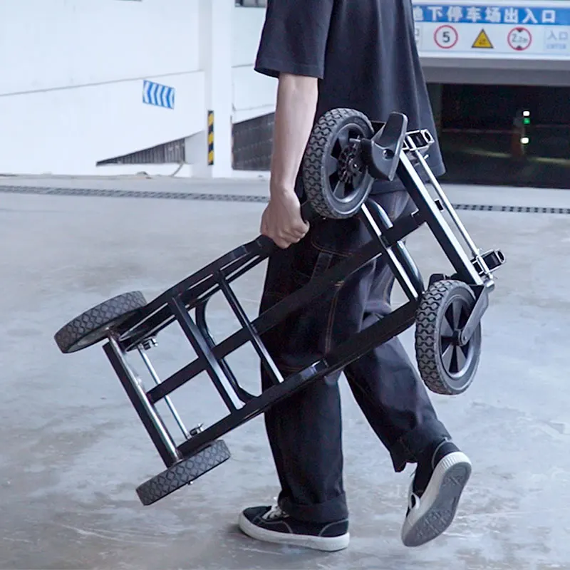 عربة مدير السيارة Greenbull C60 لفيلم فيديو ماكس تحميل 180 كجم