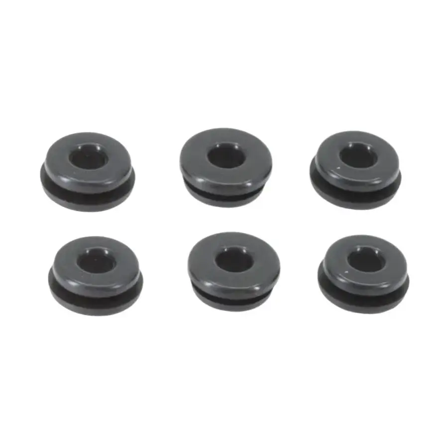 6PCS/Set Rubber Sleeve Collar 0180-015003 for CFmoto 300NK 400 450 500 520 500HO 550 600 625 700 800 800EX 800XC 850 950 1000