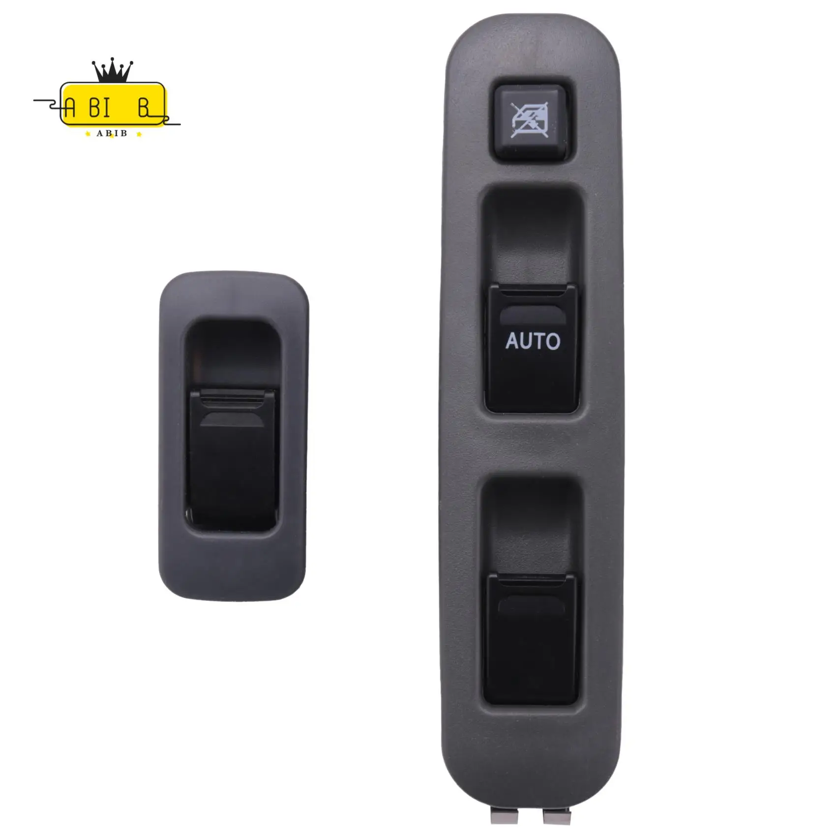 ABIB -3799081A20 Electric Power Window Switch For Carry 1999-2019 & Ignis 2000-2003 & Jimny 1998-2019 37995-75F00