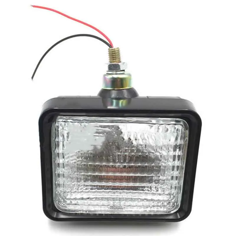 Suitable for Kobelco SK60-8 for Komatsu PC56 Boom Light Warning Light H3 Bulb 12V Work Headlight Excavator