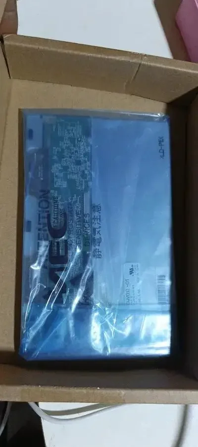Original 7.0 นิ้ว LCD NLB070WV01L-01 800*480 ทดสอบ A + เกรดพร้อมในสต็อก