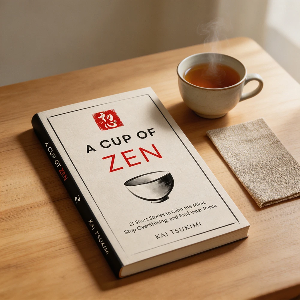 Mindfulness And Meditation Book Zen Philosophy Reading For Focus Daily Mindfulness Reflections For Anxiety Relief For Inner Calm