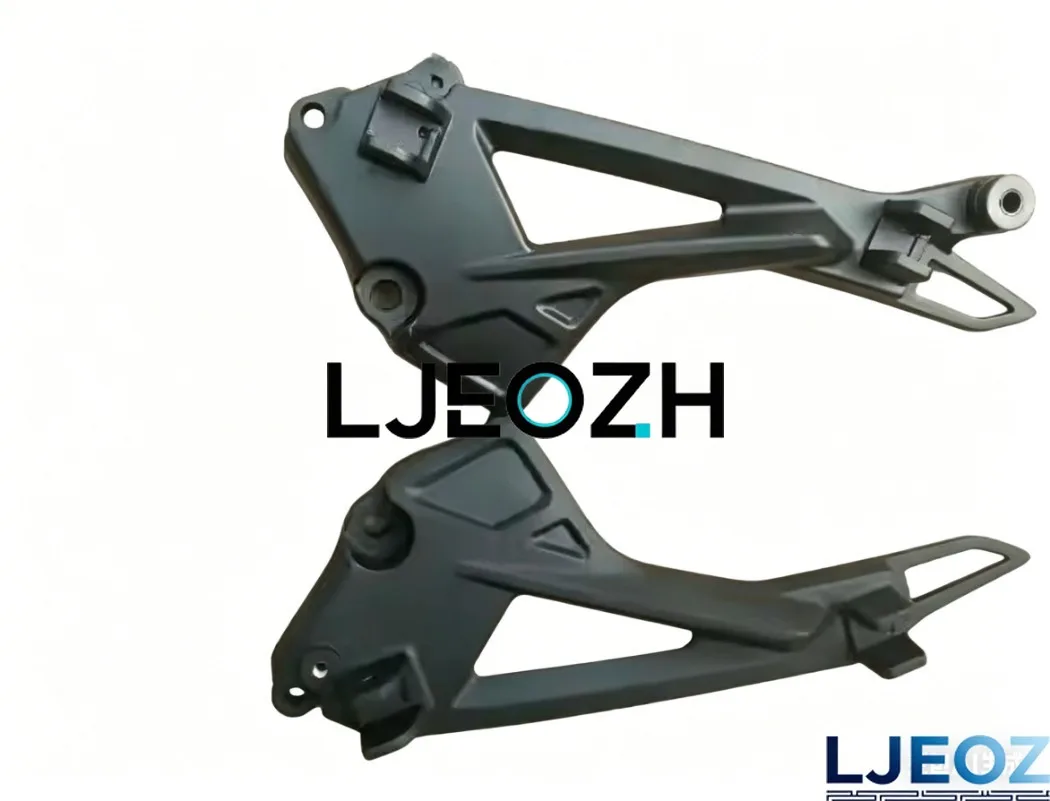 Left / Right Foot Pegs / Footrest Bracket for Lifan Lf150-10b/10s/kpr/kpt200