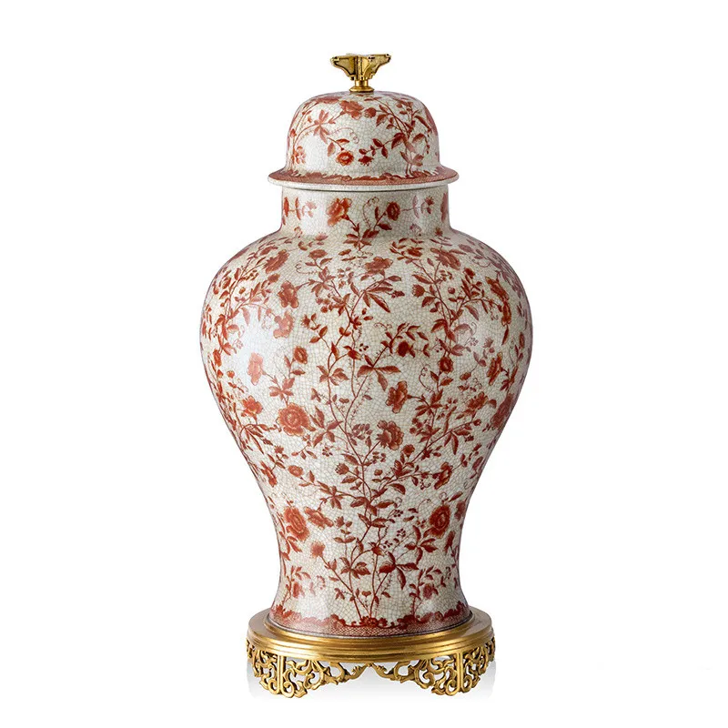 Handmade Unique Pink Ceramic Jars for Home Decor Luxury Boxes - Wholesale Candlesticks Lanterns and Candle Jars Made in China