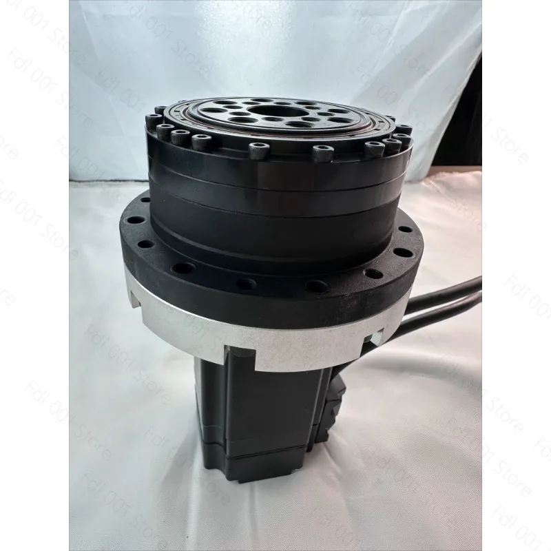 for New HBG14 HBG17 HBG20 HBG25-32-40-45-50-58-65 harmonic reducer robot harmonic reducer reduction ratio 30/50/80/100