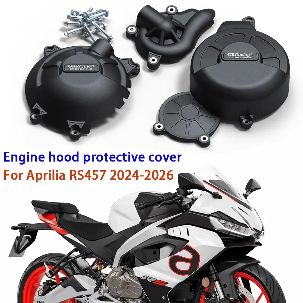 RS457 2025 Motorcyc… - image