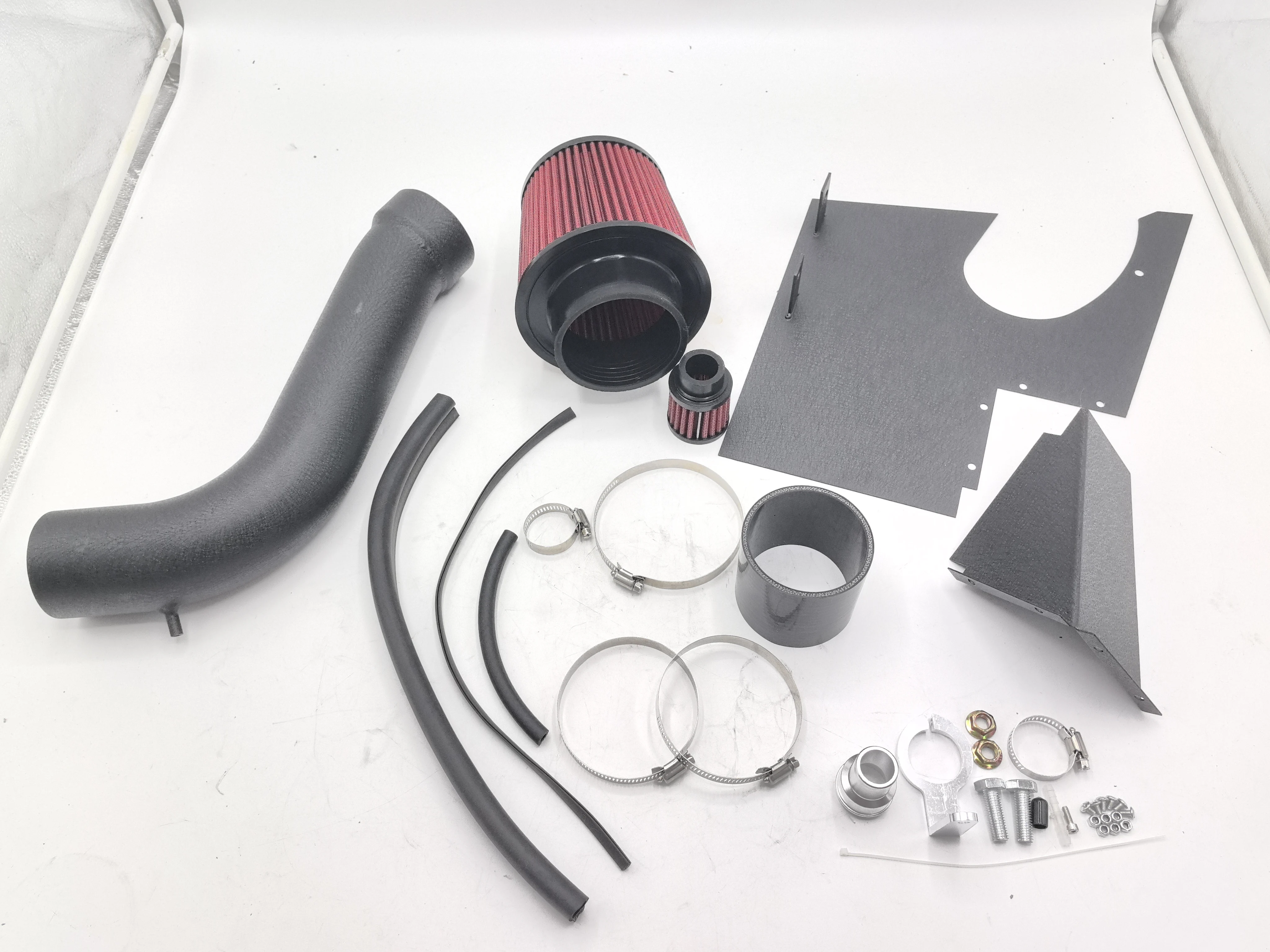 مجموعة أدوات دخول الهواء البارد لـ S4 B8/B8.5 3.0T S4، S5، Q5، SQ5 2010-2017 #6