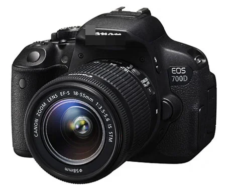 

High-quality appearance, original second-hand 700D with 18-55 is anti-shake HD camera and digital SLR camera.