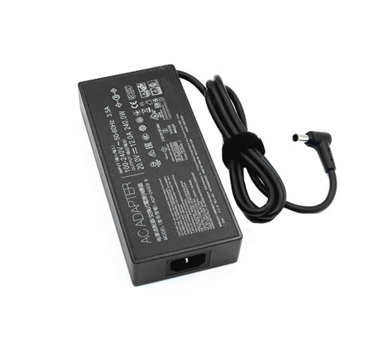 

Power Adapter 20V 12A, Barrel 6.0/3.7mm With Pin, IEC C14, ADP-240EB B