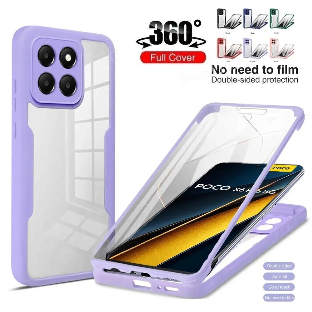 360 Full Cover Phon…