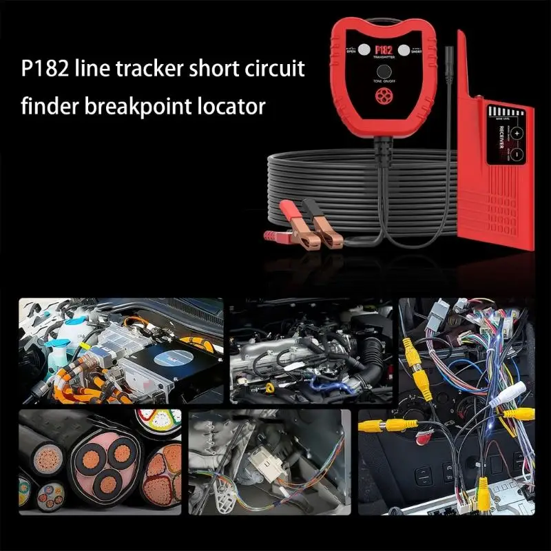 Small Automotive Electrical Device Offers Rapid Ground And Connection Fault Discovery 