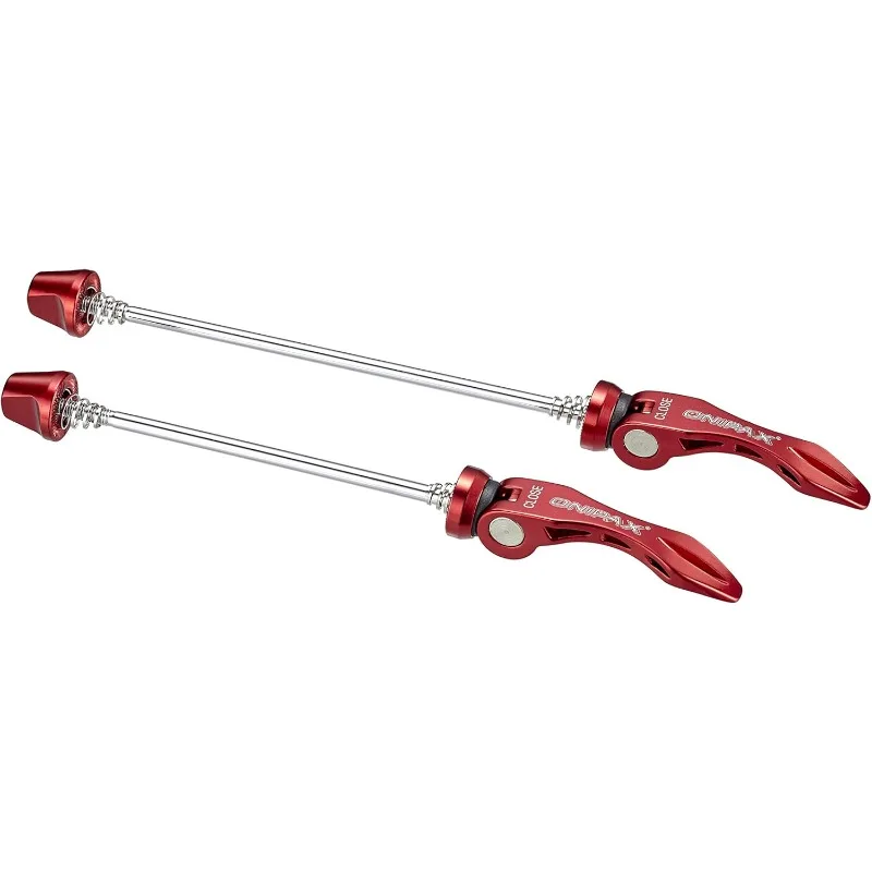 

Шоссейный велосипед ONIPAX MTB QUICK RELEASE SKEWERS RED/BLACK (КРАСНЫЙ)
