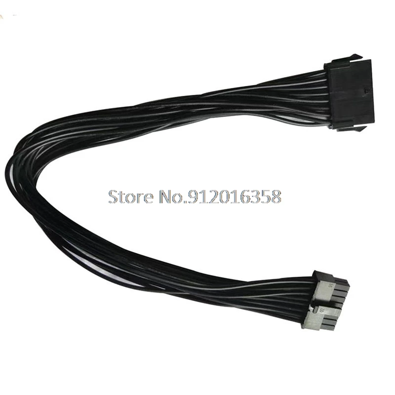 14PIN 20AWG 30CM Male Male Cable Micro-Fit 3.0 43025 Molex 3.0 2x7pin 430201400 14 pin Molex 3.0 2*7pin 14p wire harness