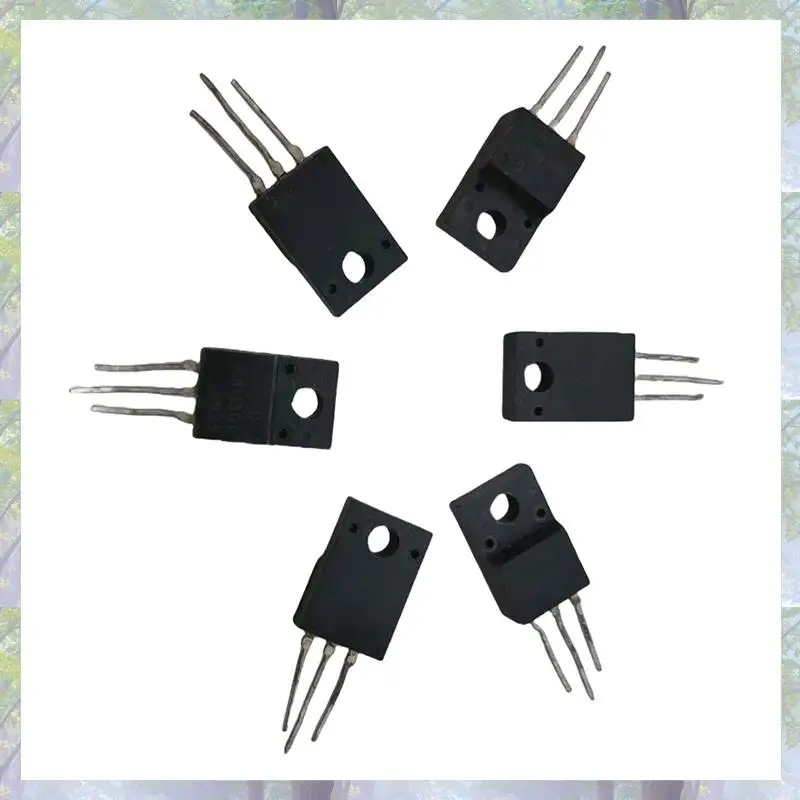 

T82C Hot Sale-10 PCS RJP4301 N-Channel IGBT Transistor 30V 200A TO-220 Liquid Crystal Plasma Tube