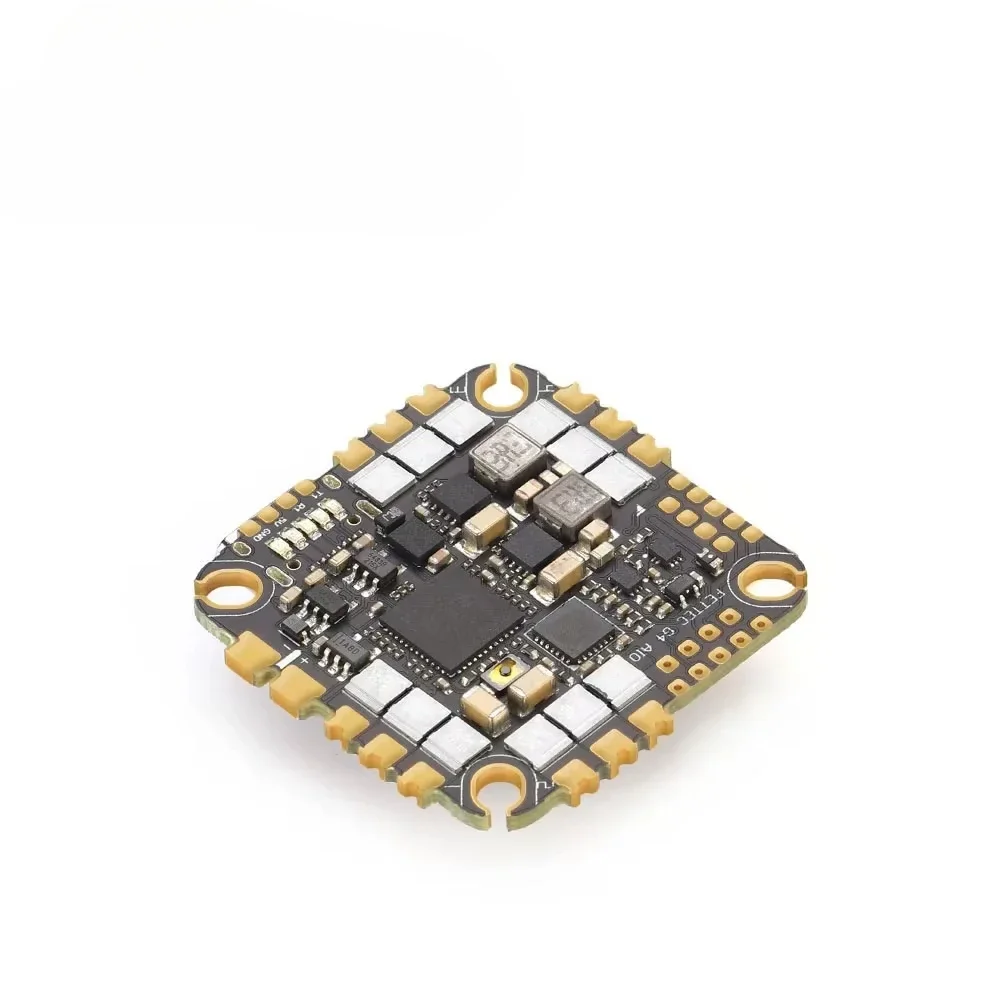 Diatone MAMBA MK5 G4 AIO Alpha 40A 6S Dshot2400 Flight Controller All in One with ESC 40A IIM-42652 GYRO