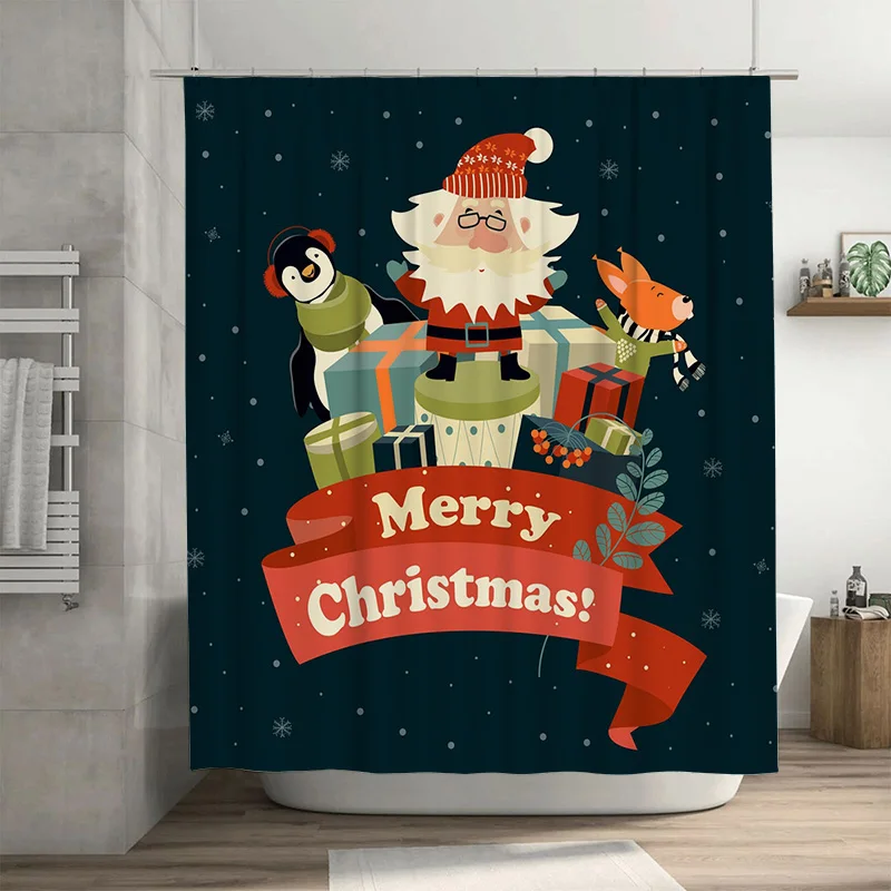 Tu Christmas Santa … - image