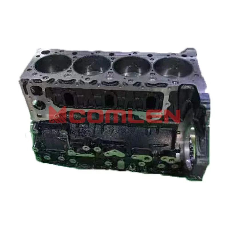 

4HG1 4HG1T Engine 8-97119775-0 Cylinder Block Assy 8971197750 Short Block Assy for ISUZU NPR NKR
