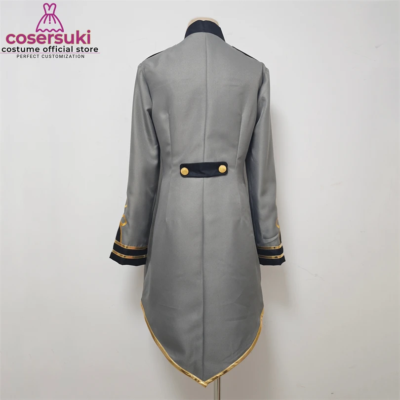 Division Rap Battle DRB Jyushi Aimono 14th Moon Cosplay Carnival Costume Halloween Christmas Costume