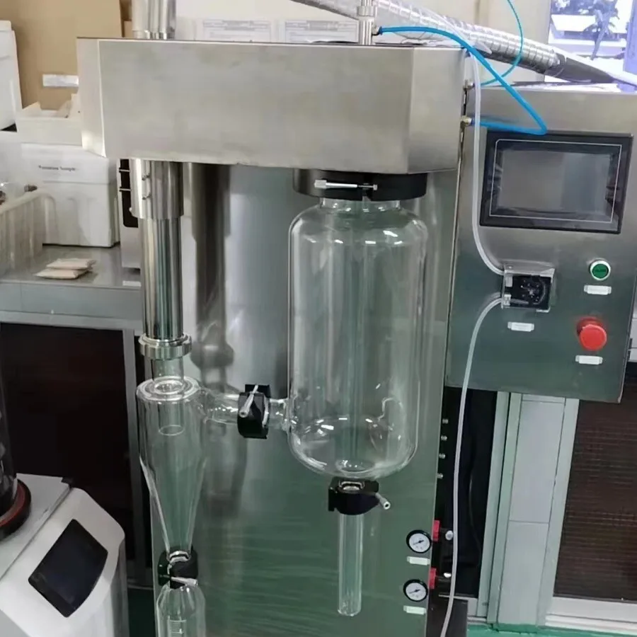 مجفف الرش الصغير CSI-TE055 متخصص في الصناعة لمدة سنوات عديدة