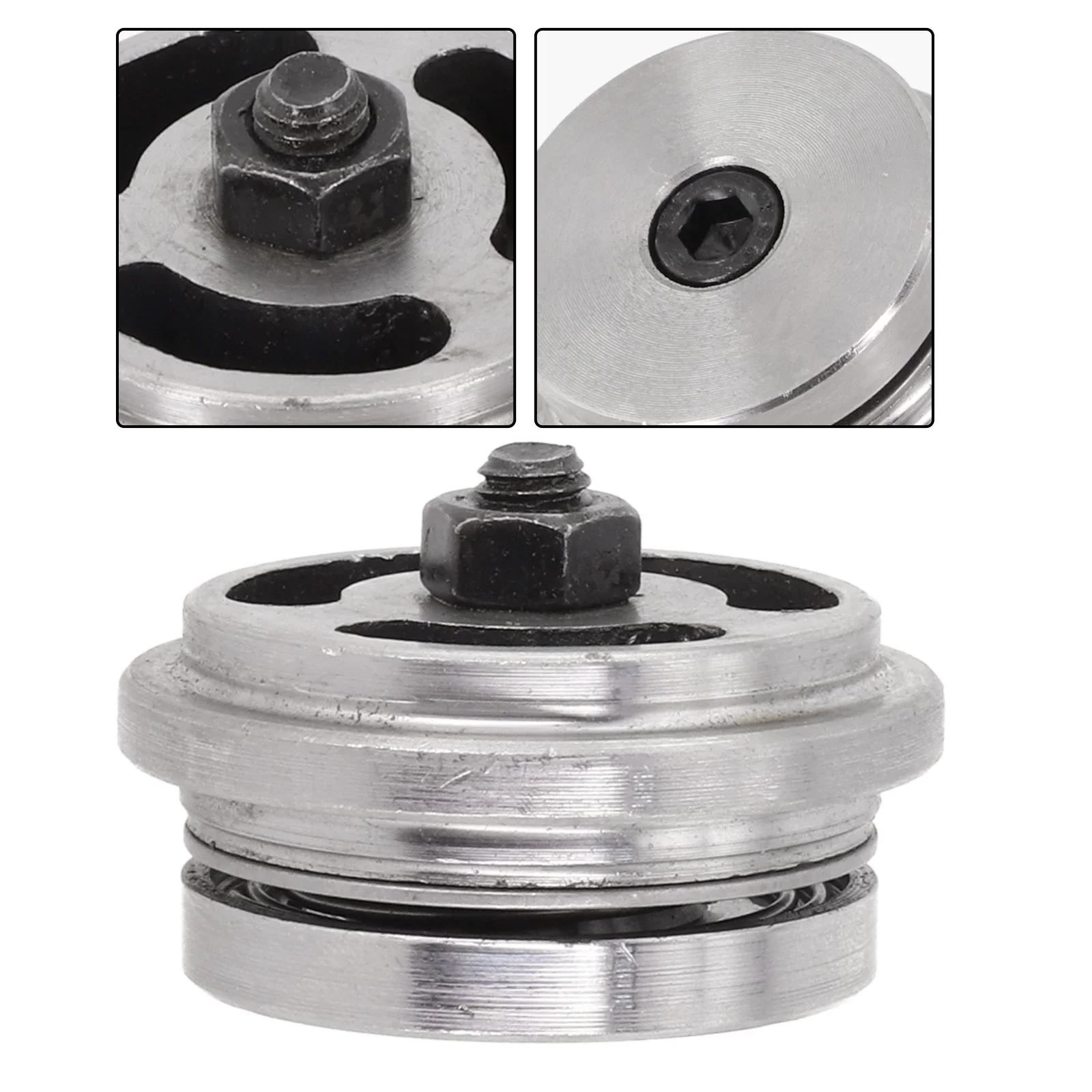 Replacement Valve Group Intake Exhaust Valve Air Compressor Maintenance Good Toughness For 105 Type Air Compressor