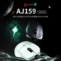 2025 Ajazz Aj159 Series colección de ratones inalámbricos para deportes electrónicos juego esencial ratón periféricos de ordenador regalo de cumpleaños