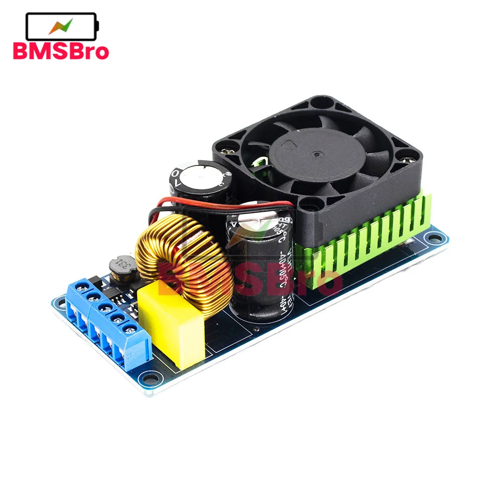 IRS2092S high power 500W class D hifi digital power amplifier board / finished product / mono / ultra LM3886