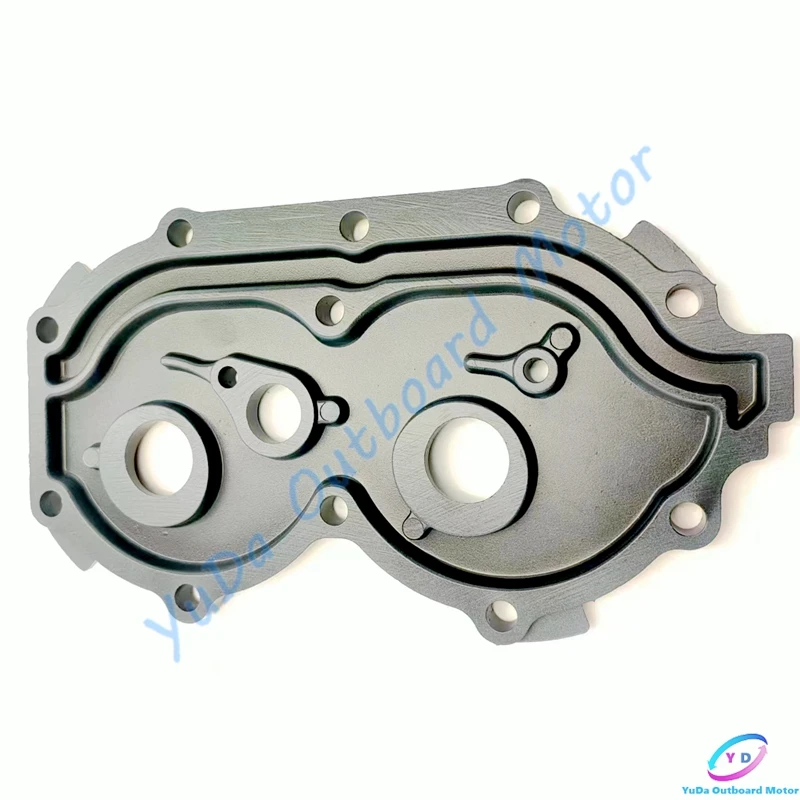 

61N-11191 Cover, Cylinder Head 1 For Yamaha Outboard Motor 2T 25HP 30HP 61N-11191-01 Boat Engine Aftermarket