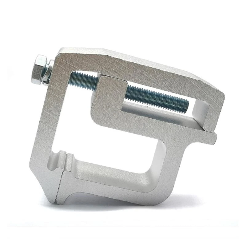 Versatile Truck Canopy Mounting Brackets Stable Pickup Bed caps Clamps for Car
